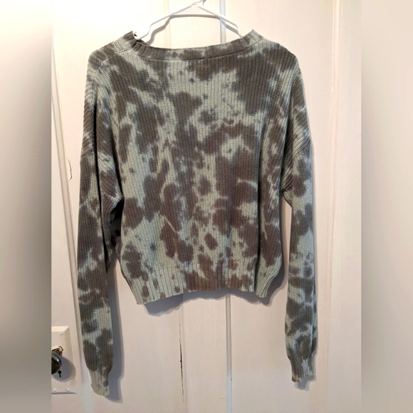 Girls cropped sweater size xl - Picture 2 of 2